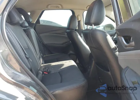 2019 Mazda Cx-3 Touring z USA, uszkodzony, nr VIN JM1DKFC70K0445901